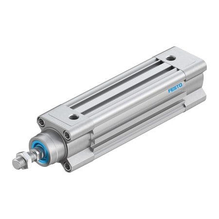Festo Standards-Based Cylinder DSBC-32-80-D3-PPSA-N3 DSBC-32-80-D3-PPSA-N3
